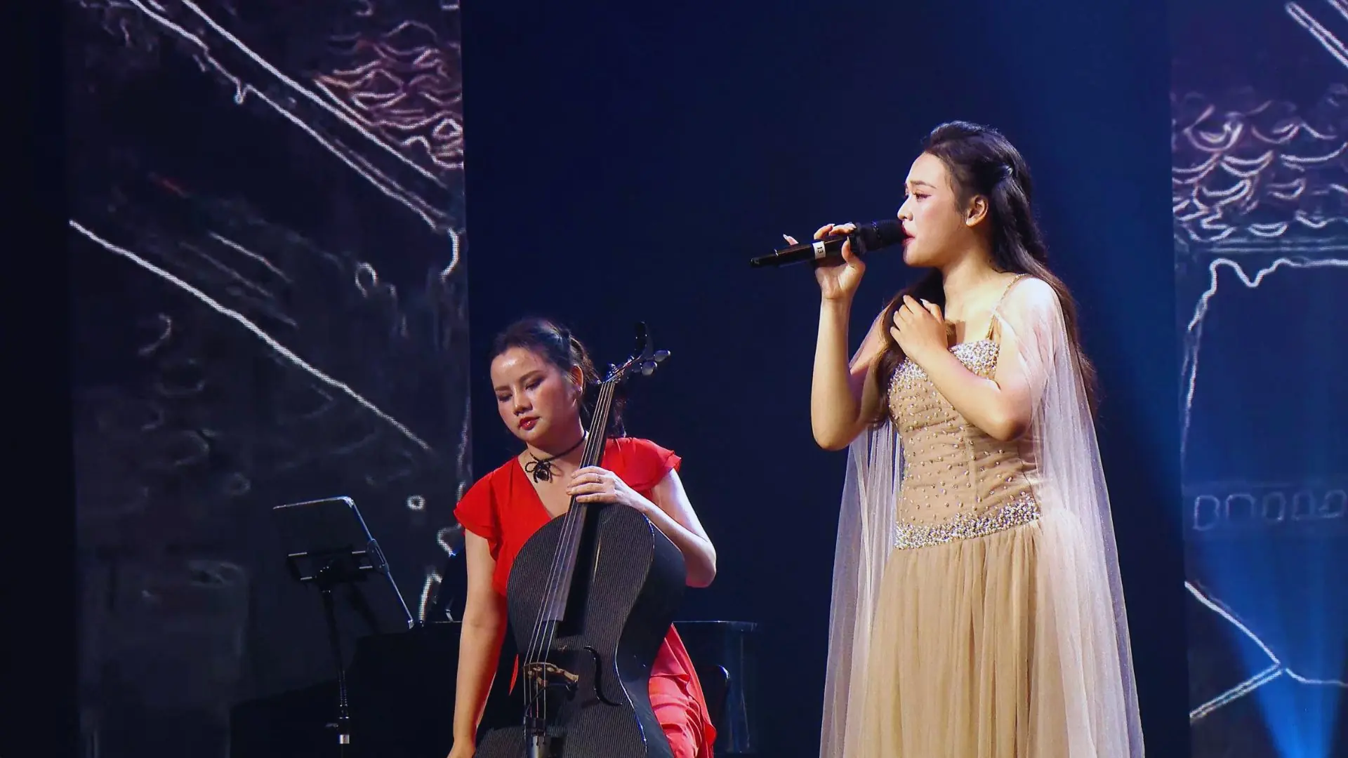 Đêm nằm mơ phố